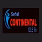 Continental 103.5 FM logo