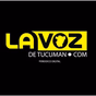 La Voz de Tucumán 101.3 logo