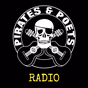 Pirates & Poets Radio logo