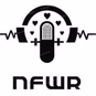 New Frontier Web Radio (NFWR) logo