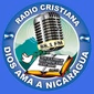 Radio Dios Ama a Nicaragua Online logo