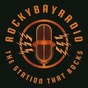 RockyBayRadio logo