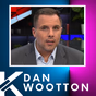 Kudos Radio - Dan Wootton logo