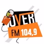 Overfm 104.9 logo