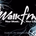 Walk FM - WPJW logo