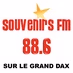 Souvenirs FM logo