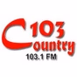 C103 Country - WRAC logo