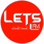 LETs FM logo