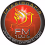 Missionária FM logo