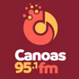 Rádio Canoas logo