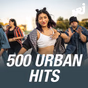 NRJ - 500 Urban Hits logo