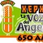 La Voz del Angel - XEPX logo