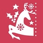 Weihnachtsmusik - Oldie Weihnachten logo