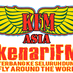 Kenari FM Asia logo