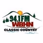 94.1 FM WBHN - WBHN logo