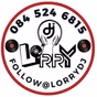 DJ LorrY logo