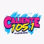 Caliente 105.1 - KKBZ logo