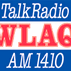 TalkRadio 1410 - WLAQ logo
