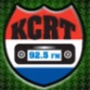 The Mountain 92.5 - KCRT-FM logo