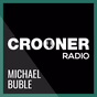 Crooner Radio - Michael Bublé logo