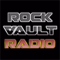 Rock Vault Radio logo