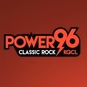 Power 96 - KQCL logo