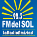 FM Del Sol La Radio Amistad logo