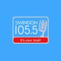 Swindon 105.5 logo