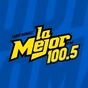 La Mejor FM 100.5 - XHVE logo