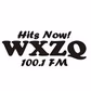 WXZQ 100.1 FM - WXZQ logo