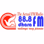 Dhara FM 88.8 logo