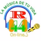 R 44 Radio Online logo