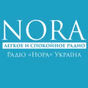 Radio Nora Ukraine logo