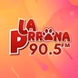 La Prrona 87.7 TK logo