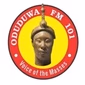 Oduduwa FM 101 logo