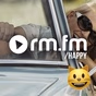 RauteMusik - Happy logo