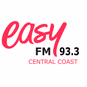Easy FM 93.3 Central Coast logo