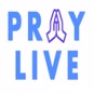 Pray Live Radio logo