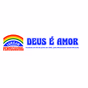 Rádio Deus é Amor logo