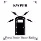 KWPPR Porto Pottie Pirate Radio logo