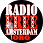 Radio Free Amsterdam logo