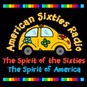 American Sixties Radio logo