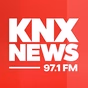 KNX News 97.1 FM - KNX-FM logo