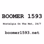 BOOMER 1593 logo