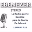 Ebenezer Stereo logo