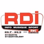 RDI Saint-Martin logo
