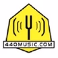 440Music - Indie Metal Radio logo
