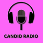 Candid Radio California logo