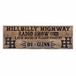 Hillbilly Highway Radio logo