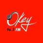 OKEY 96.3 FM logo